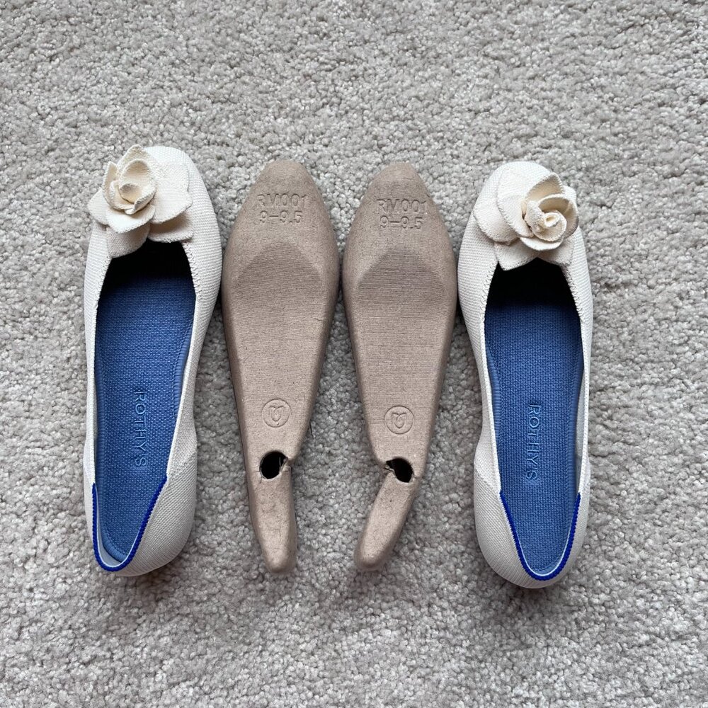 Rothy's "The Petal" Ballet Flats - Picture 6 of 8